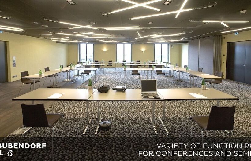 호텔 Bad Bubendorf