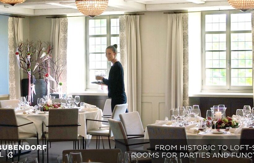 호텔 Bad Bubendorf