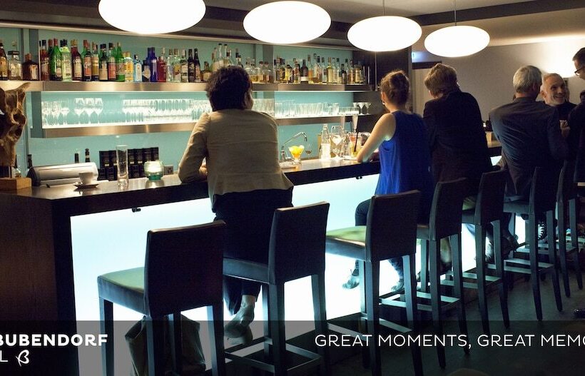 호텔 Bad Bubendorf