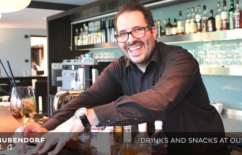 호텔 Bad Bubendorf