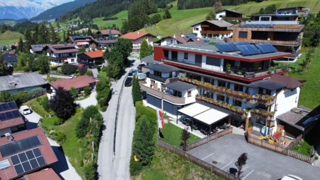 Отель Bergkranz