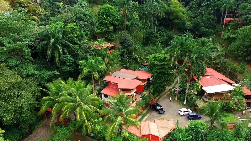 Boutique Hotel Las Cascadas