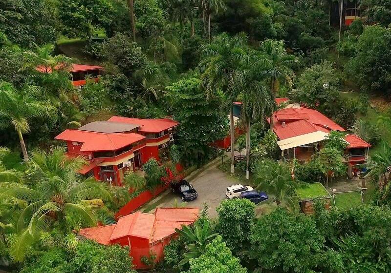 Boutique Hotel Las Cascadas