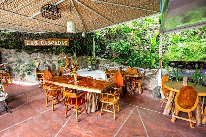 Boutique Hotel Las Cascadas