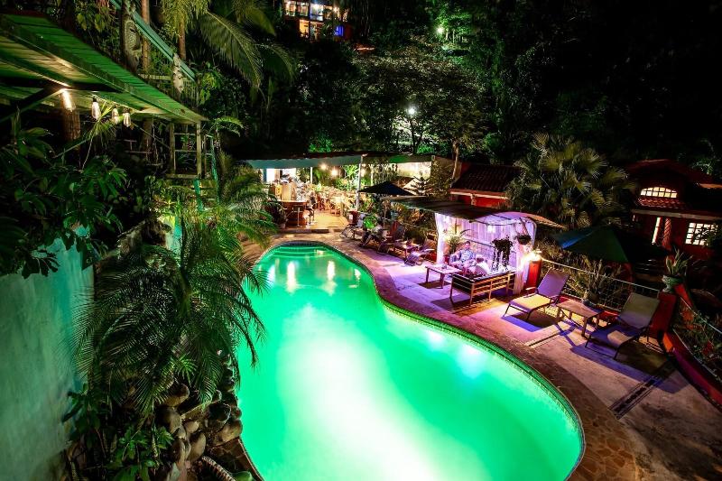 Boutique Hotel Las Cascadas