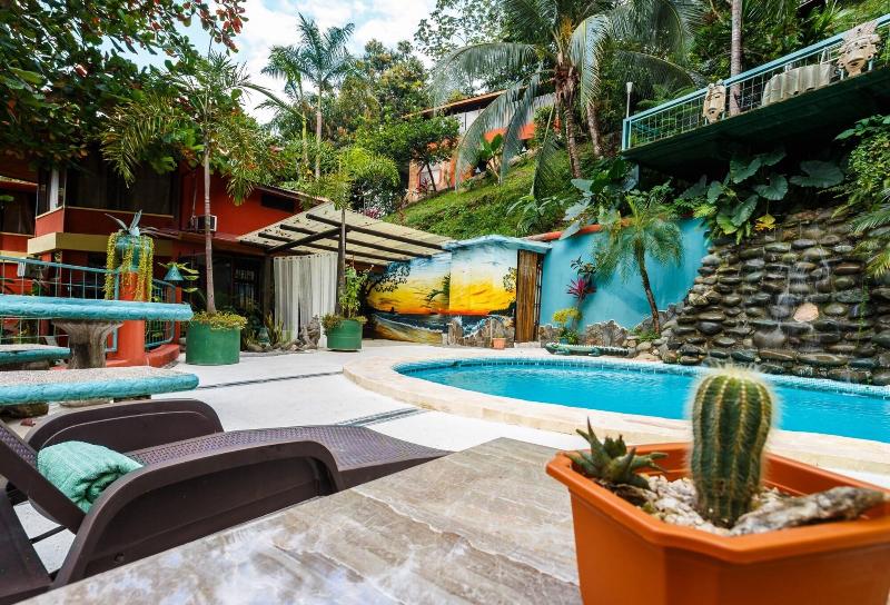 Boutique Hotel Las Cascadas