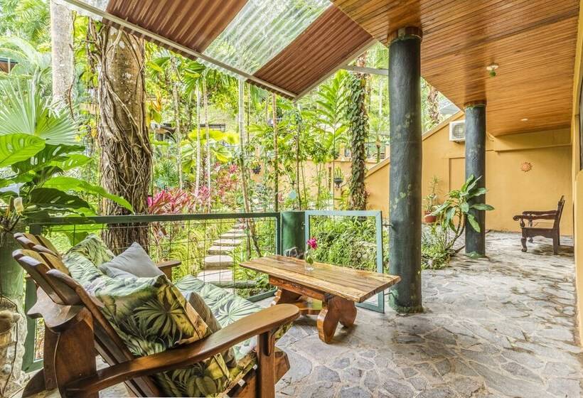 Boutique Hotel Las Cascadas