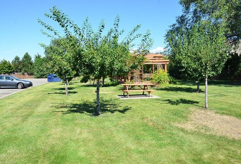 호텔 Canadas Best Value Inn Kelowna