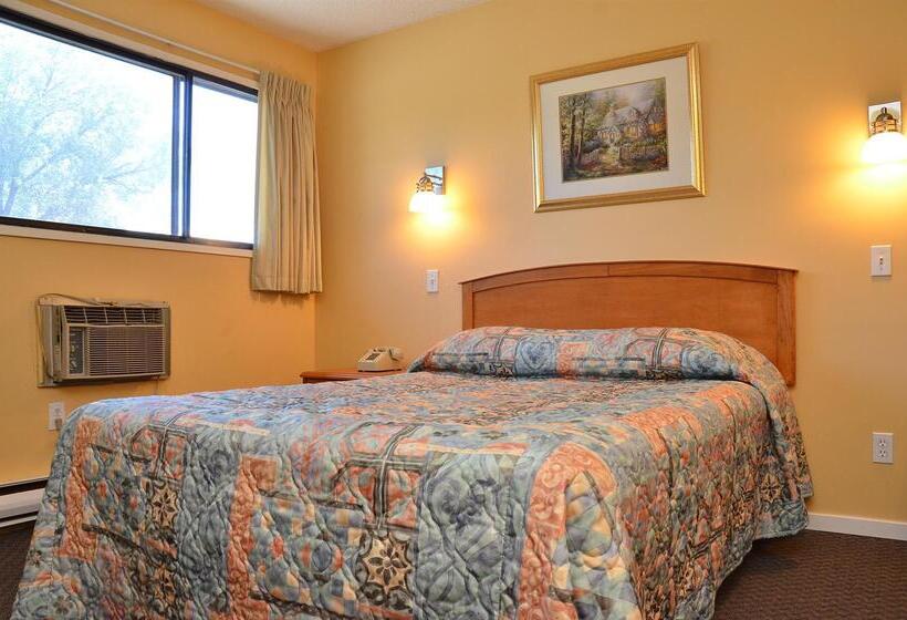 호텔 Canadas Best Value Inn Kelowna