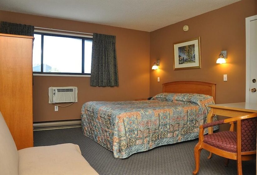 호텔 Canadas Best Value Inn Kelowna