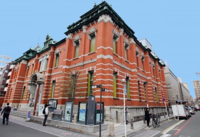 هتل Chatelet Inn Kyoto