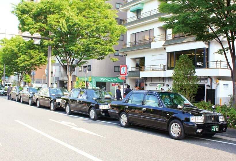 هتل Chatelet Inn Kyoto