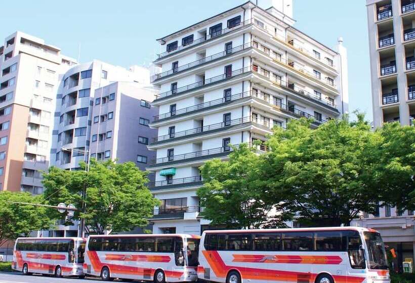 هتل Chatelet Inn Kyoto