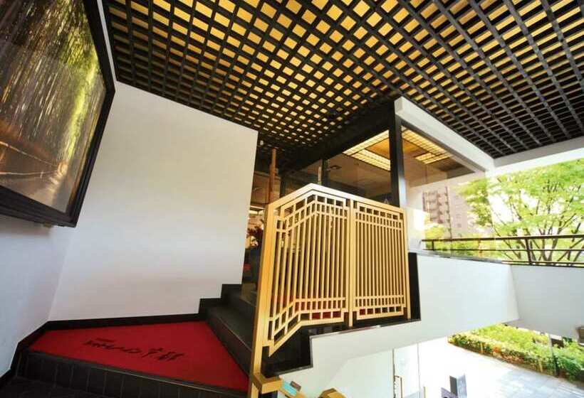 هتل Chatelet Inn Kyoto