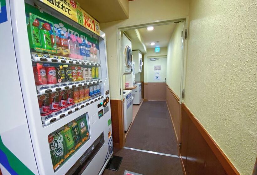 هتل Chatelet Inn Kyoto