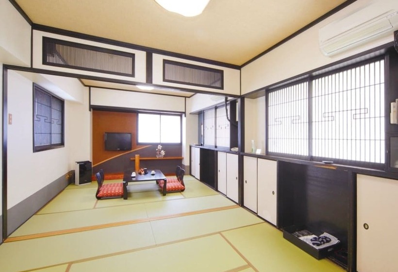 هتل Chatelet Inn Kyoto