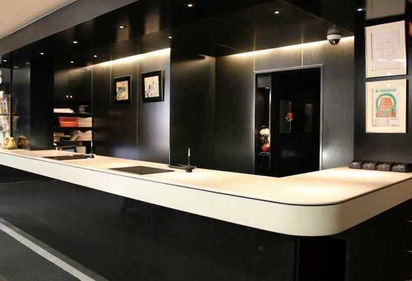 هتل Chatelet Inn Kyoto