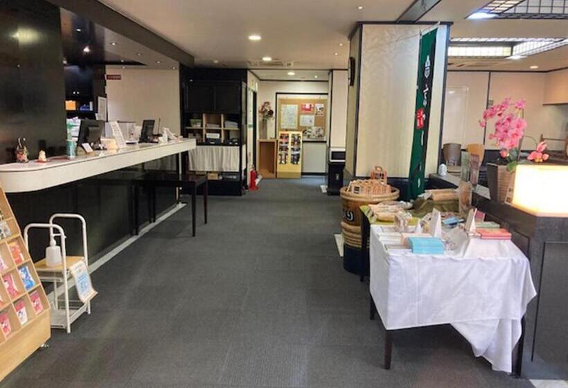 هتل Chatelet Inn Kyoto