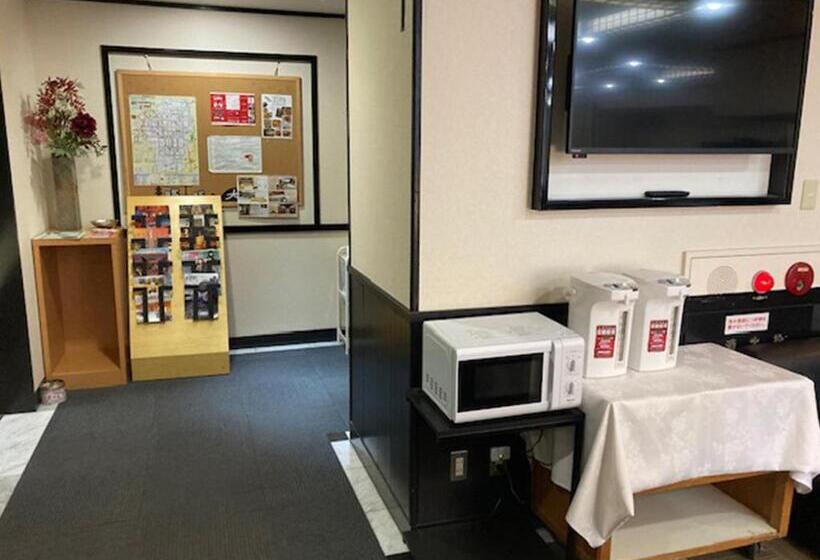 هتل Chatelet Inn Kyoto