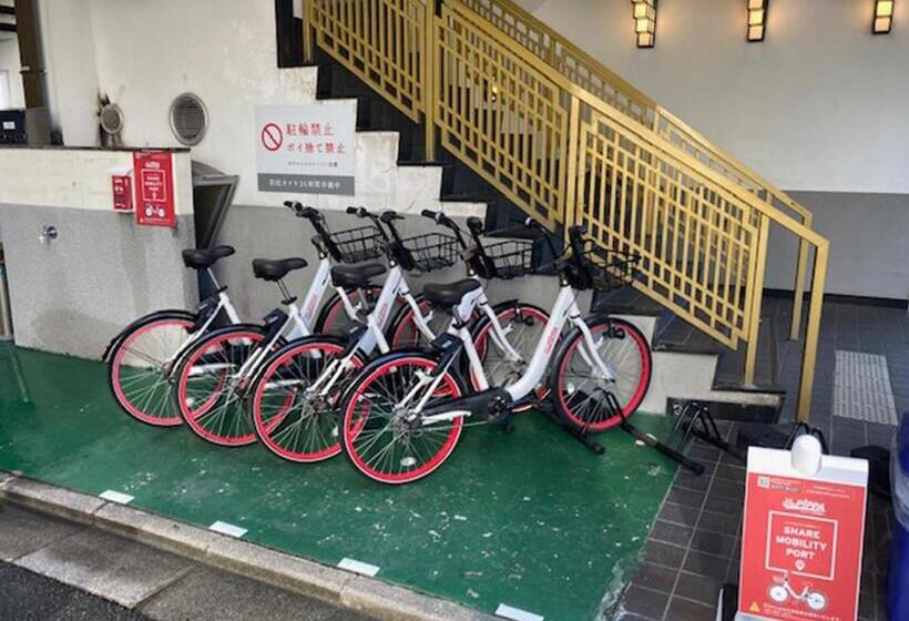 هتل Chatelet Inn Kyoto