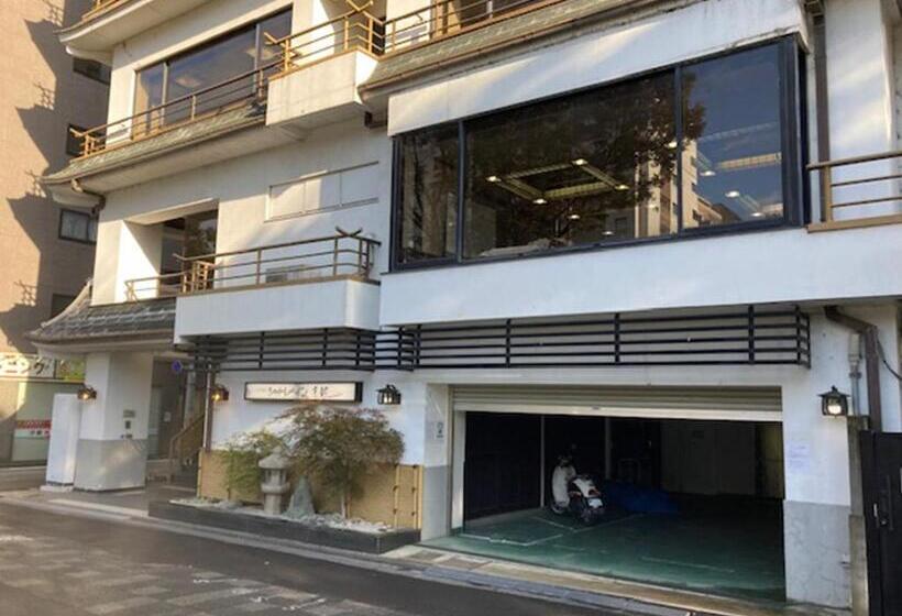 هتل Chatelet Inn Kyoto