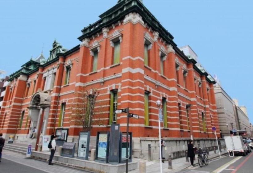 هتل Chatelet Inn Kyoto