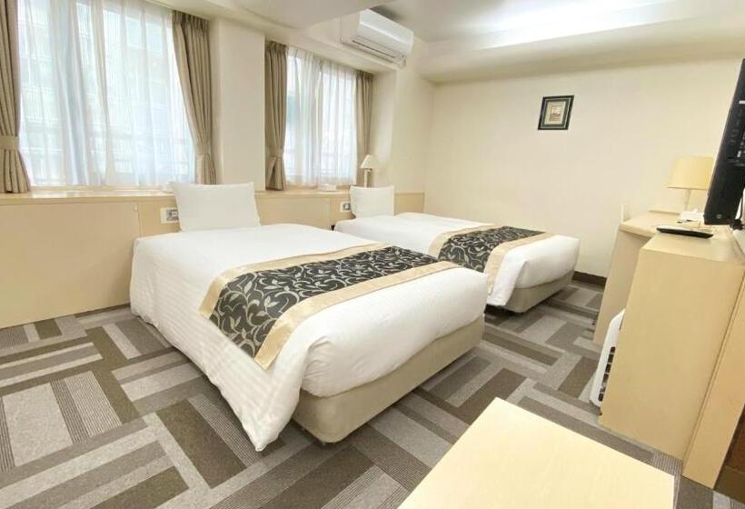 هتل Chatelet Inn Kyoto