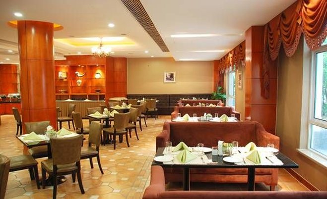 ホテル Chengyang Airport Business