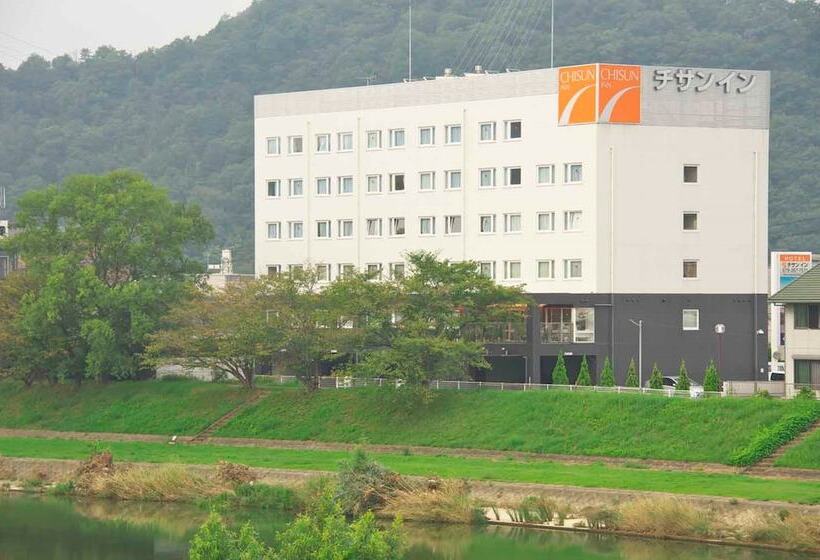 فندق Comfort Inn Himeji Yumesakibashi