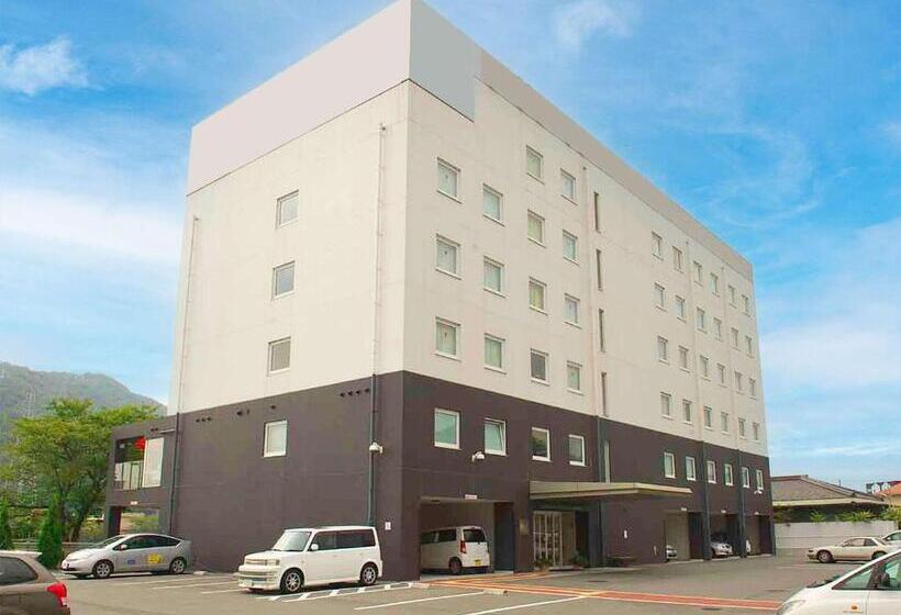 فندق Comfort Inn Himeji Yumesakibashi
