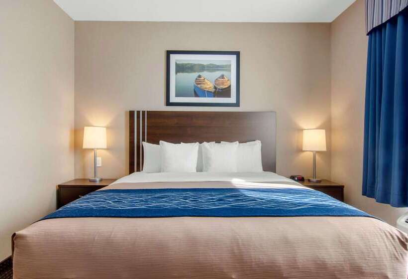 בית מלון כפרי Comfort Inn & Suites