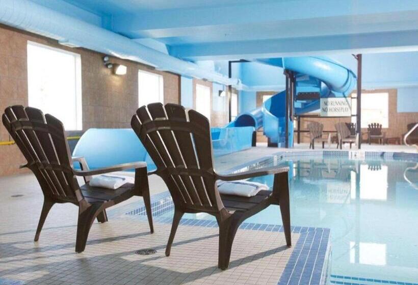 בית מלון כפרי Comfort Inn & Suites