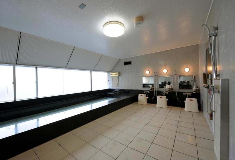 מלון כמוסות Capsule Inn Sapporo  Caters To Men