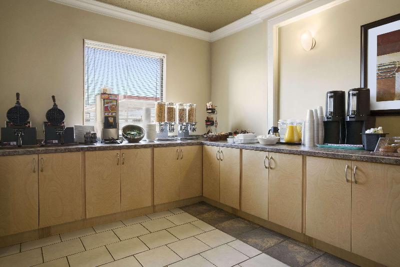 Szálloda Days Inn By Wyndham High Level