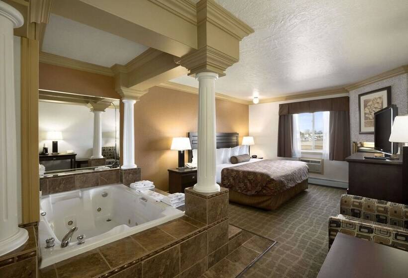 Szálloda Days Inn By Wyndham High Level