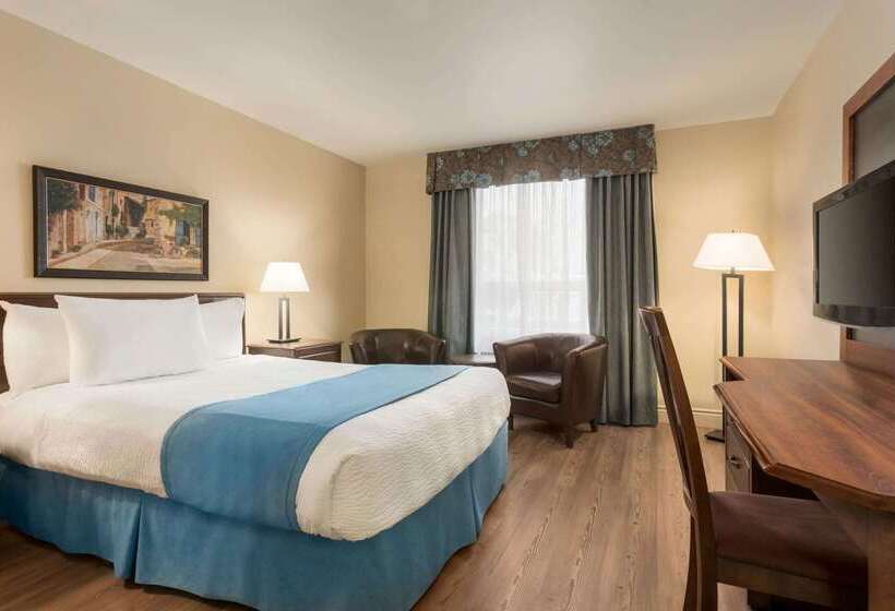 فندق Days Inn By Wyndham Levis