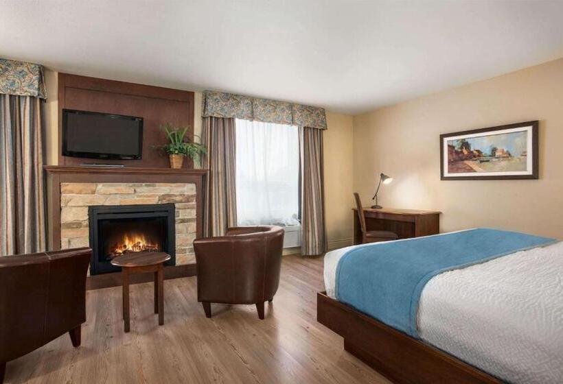 فندق Days Inn By Wyndham Levis