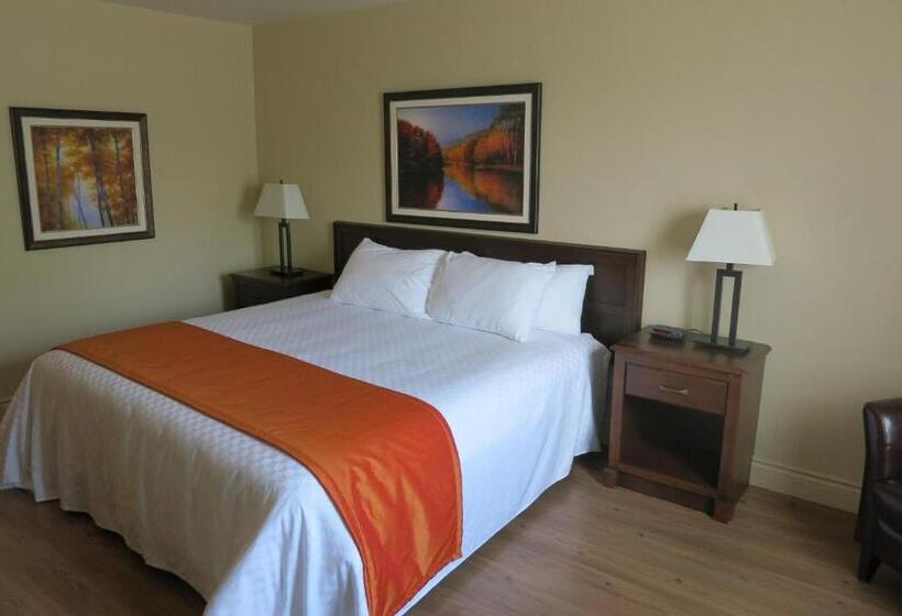 فندق Days Inn By Wyndham Levis