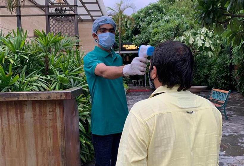 בית מלון כפרי Devraj Niwas