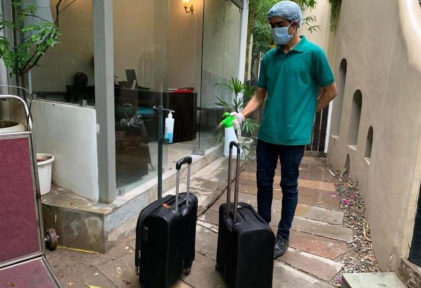 בית מלון כפרי Devraj Niwas