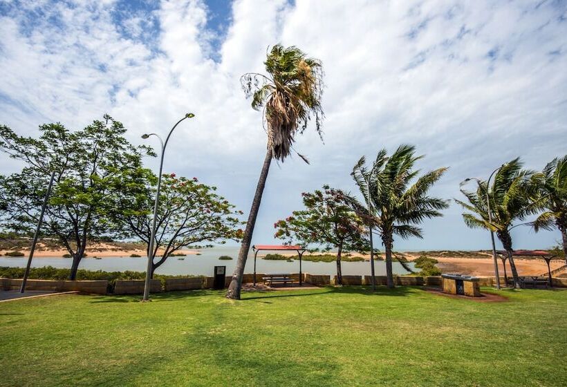 هتل Discovery Parks  Port Hedland