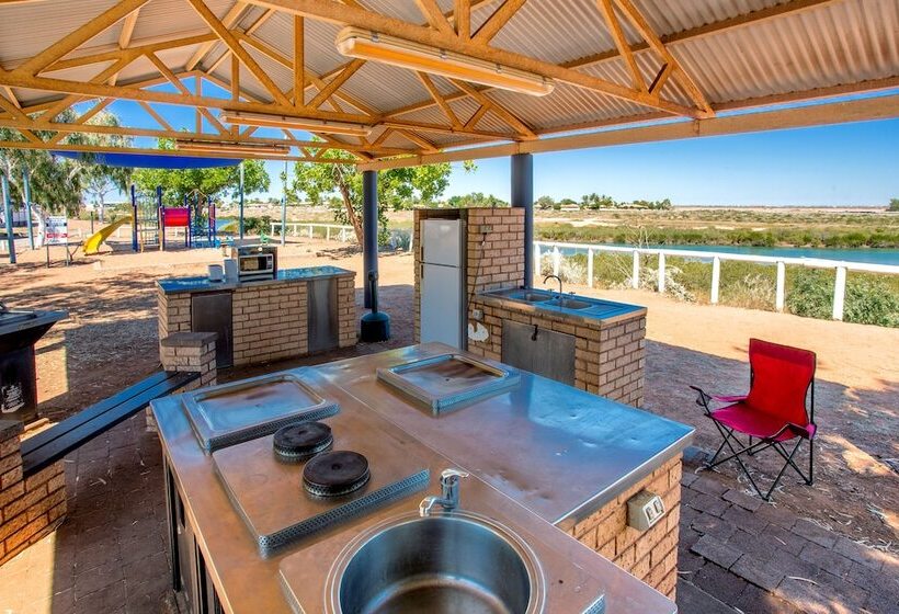 هتل Discovery Parks  Port Hedland