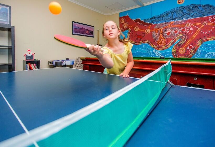 هتل Discovery Parks  Port Hedland