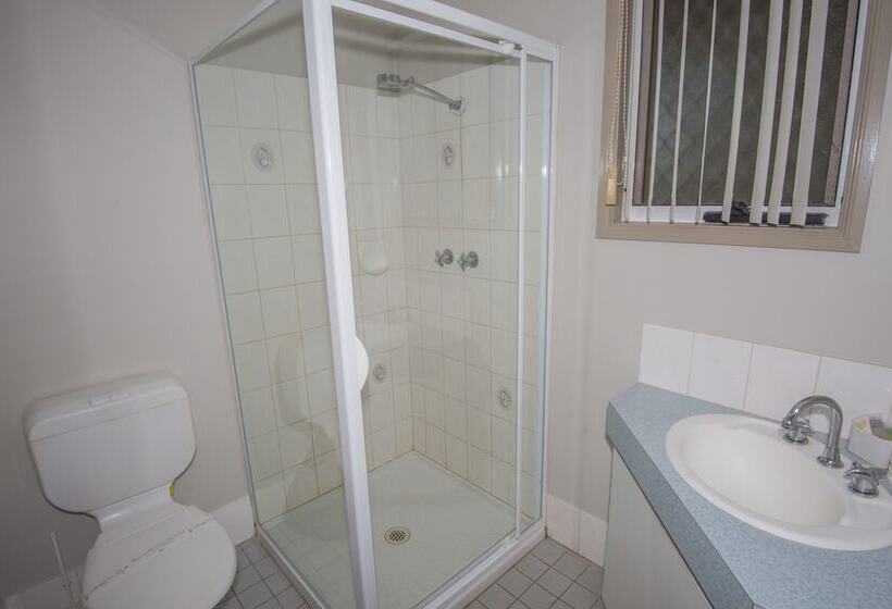 هتل Discovery Parks  Port Hedland