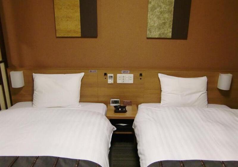 ホテル Dormy Inn Asahikawa