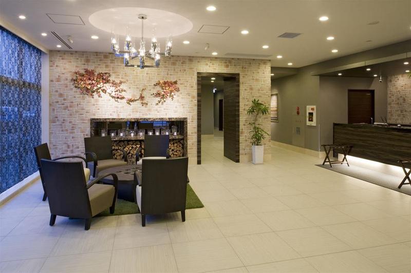 ホテル Dormy Inn Asahikawa