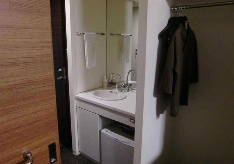 ホテル Dormy Inn Asahikawa