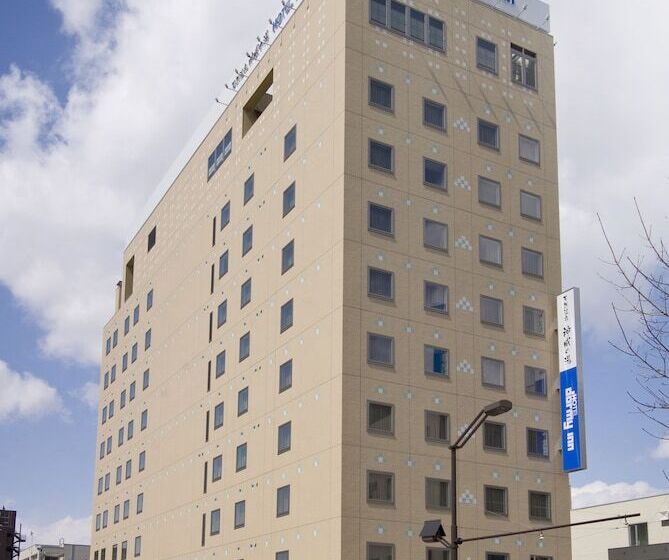 ホテル Dormy Inn Asahikawa