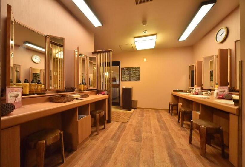 ホテル Dormy Inn Asahikawa