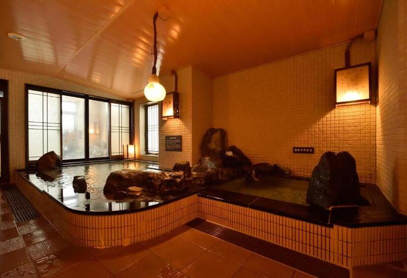 ホテル Dormy Inn Asahikawa